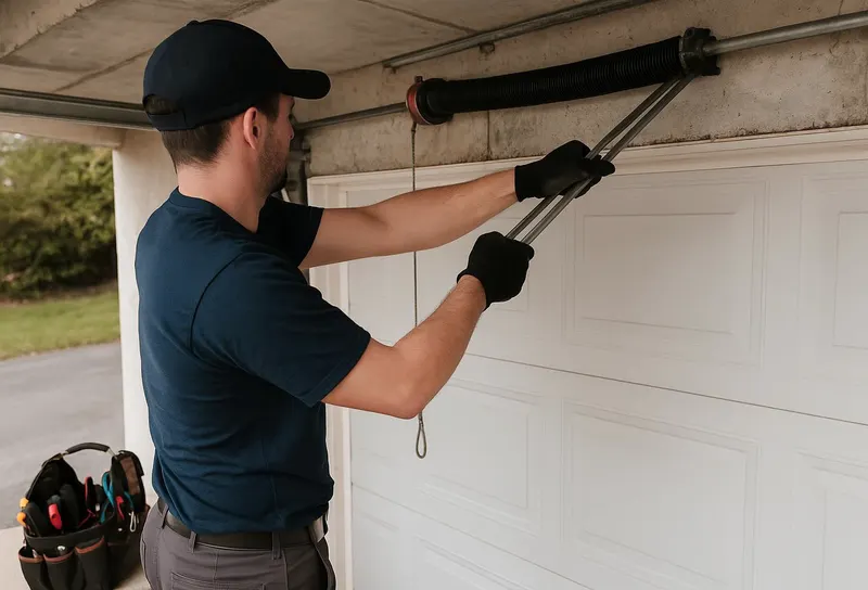 About Balsam Lake Garage Door
