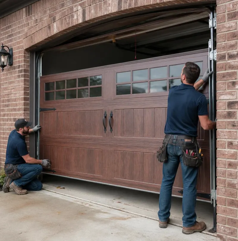 Contact Balsam Lake Garage Door
