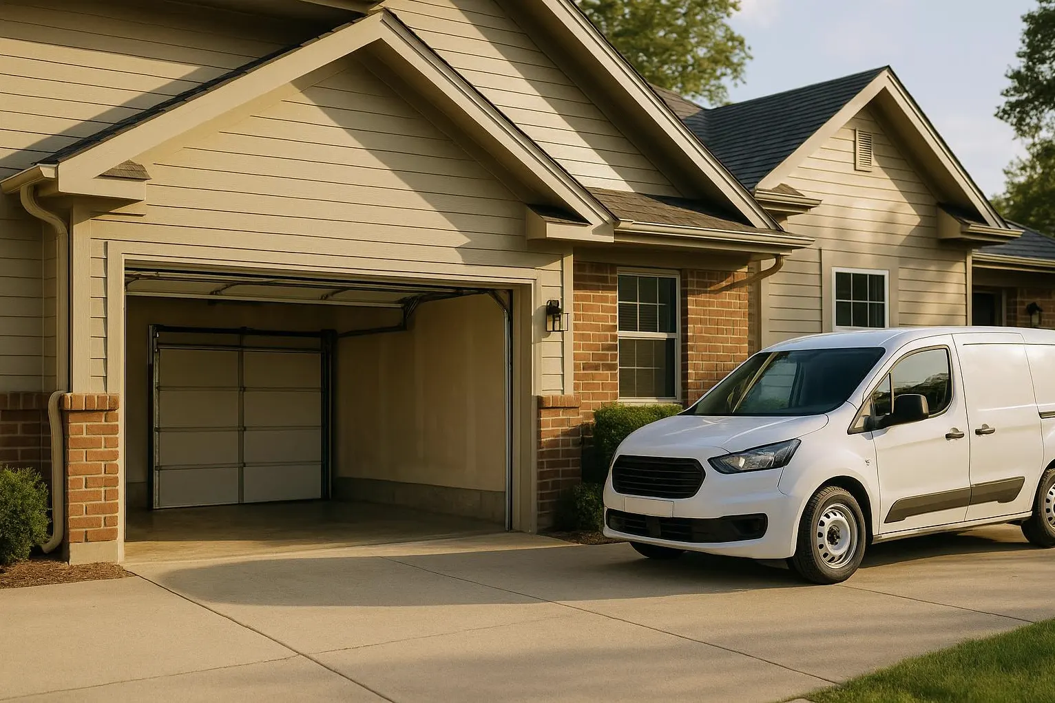 Garage Door in Balsam Lake