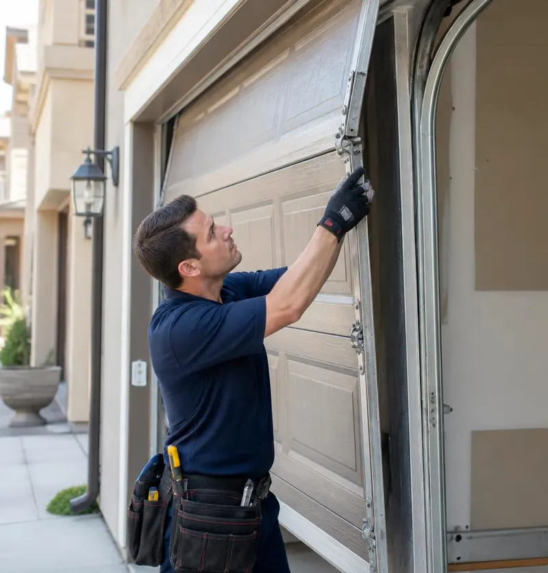 Garage Door Repair in Balsam Lake