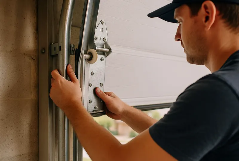 Garage Door Installation in Balsam Lake
